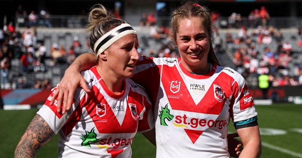 NRLW 2022, Round 2 Wrap-Up, Scores, highlights, updates, injury news ...