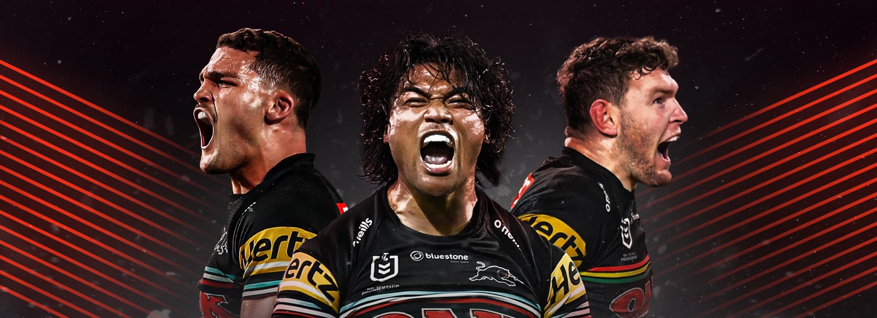 Shocking Penrith Panthers named the team They'll like to beat...