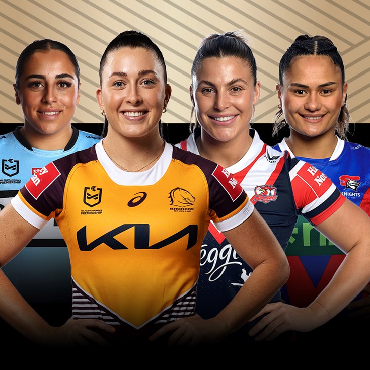 NRLW Team Lists: Finals Week 1