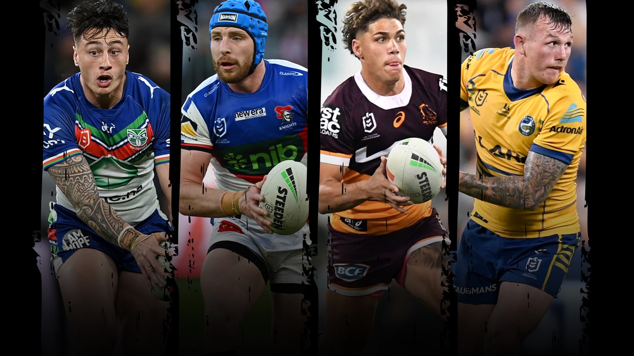 Brisbane Broncos' top ten players