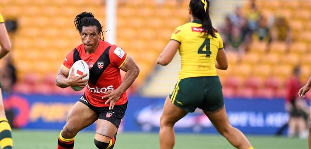 'Girls are stepping up': PNG map route to NRLW