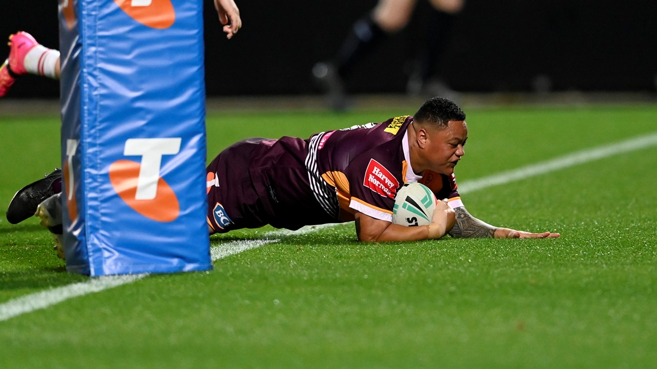 New Zealand World Cup sensation Mele Hufanga set for NRLW debut after  joining Broncos