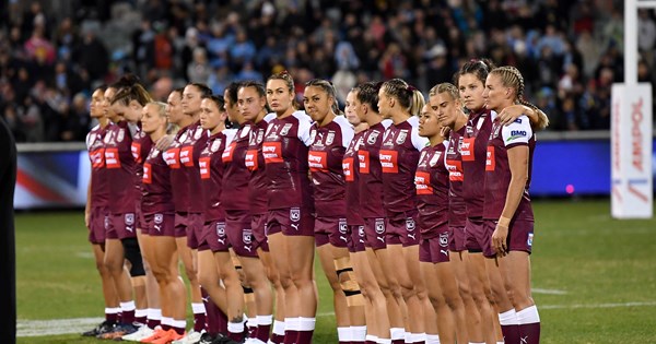 State of Origin 2023, Women’s Queensland team announcement, team list, squad changes, Origin teams for Women’s Ampol State of Origin series