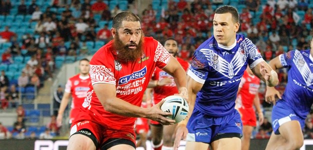 Flashback: Samoa v Tonga, 2015