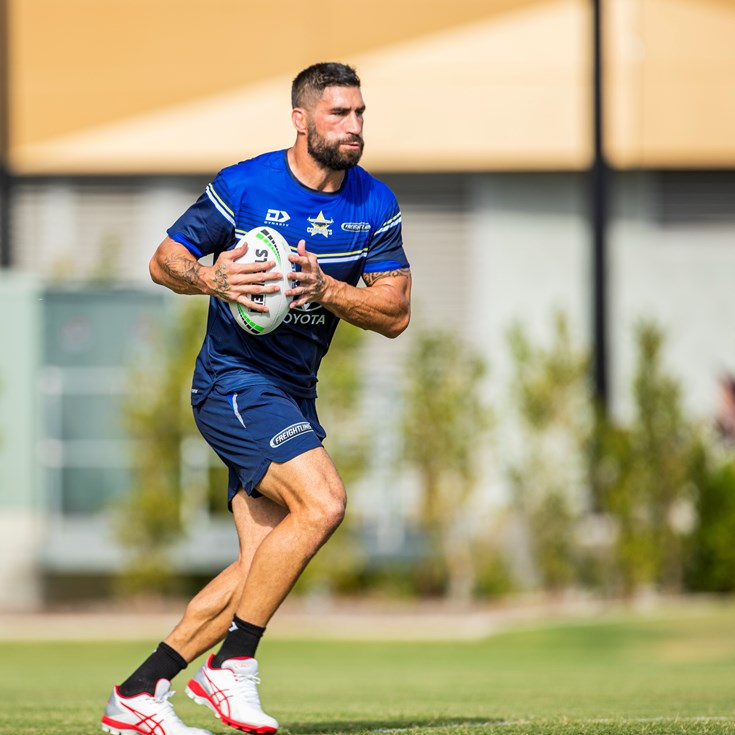 Recruit watch: James Tamou