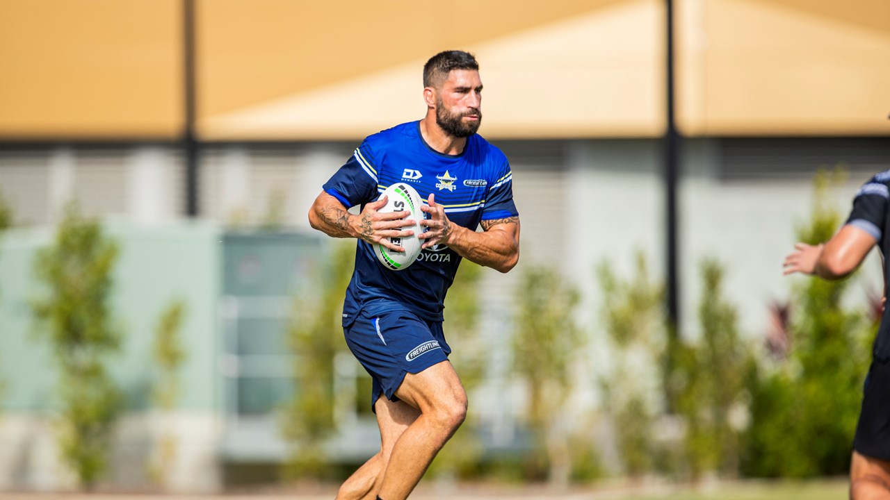 North Queensland Cowboys Starting Lineup - NRL 2023 