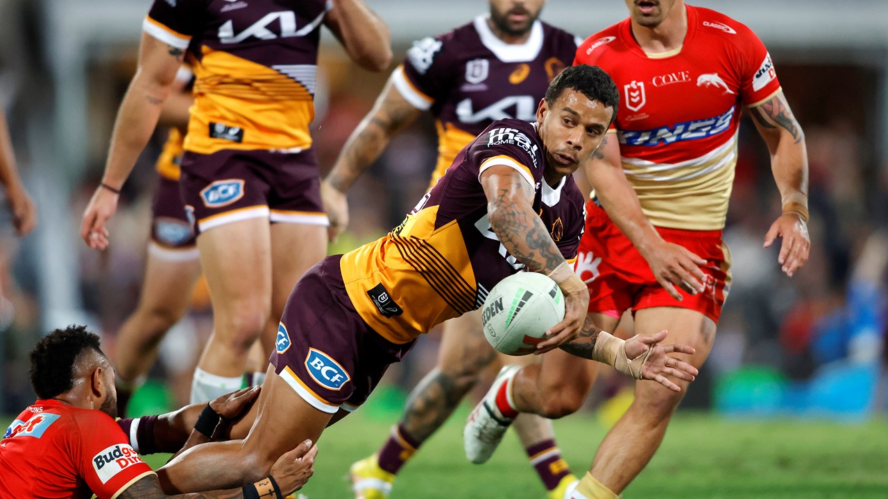 NRL singings: Tristan Sailor clinches full-time contract with Brisbane  Broncos