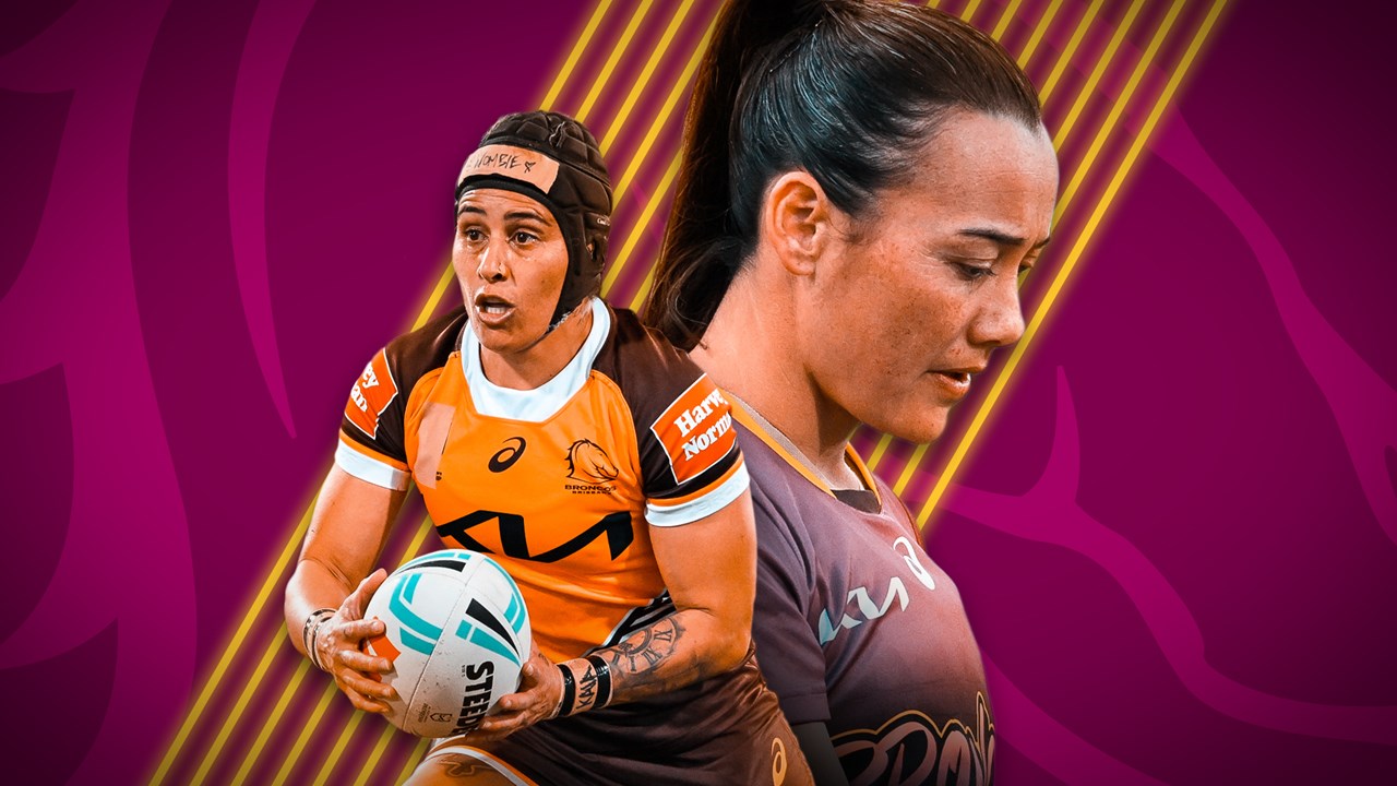 brisbane broncos - The Women's Game - Australia's Home of Women's