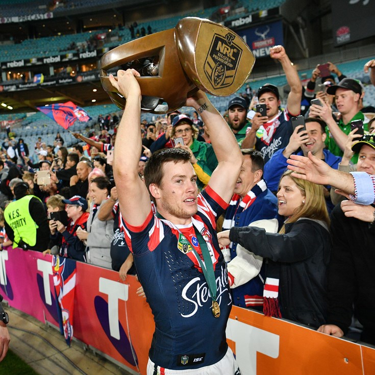 Veteran knowledge: Keary drawing on 2018 heroics in title tilt