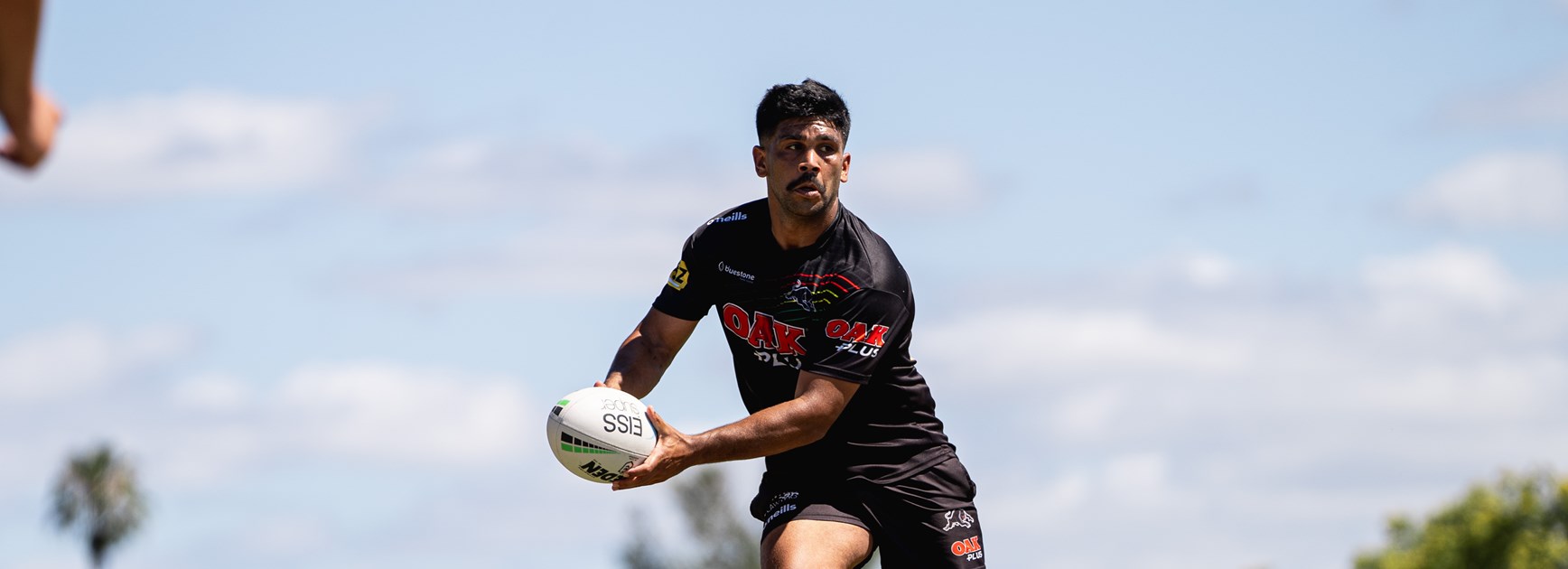 Recruit watch: Tyrone Peachey