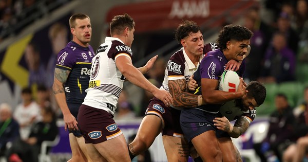 Storm v Broncos - Round 5, 2024 - Match Centre | NRL.com