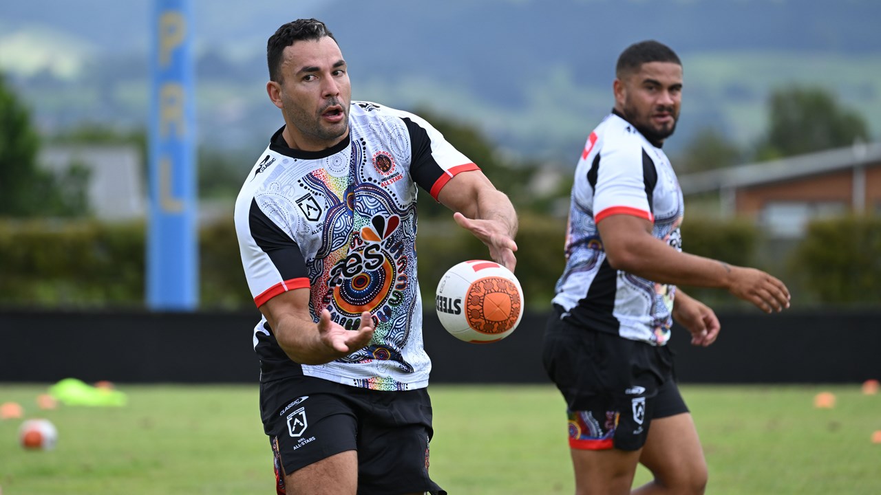 Canberra Raiders Indigenous 2023 Men's Jersey NRL Rugby League By