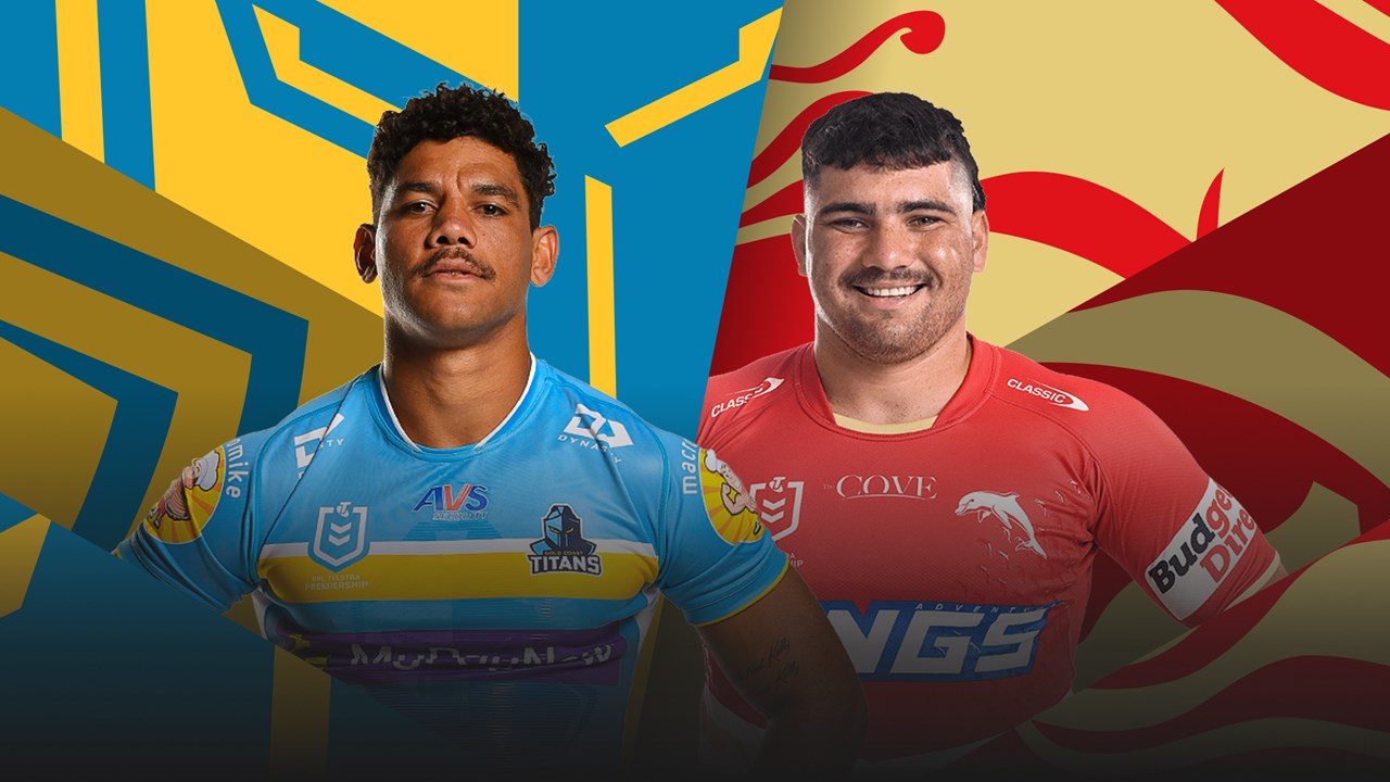 NRL 2023: Titans, Away jersey now in the Schoupp