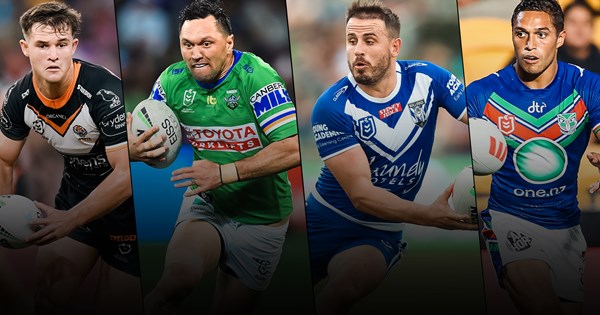 Nrl 2023 Players To Watch Pre Season Challenge Nrl Trials Round 1 Teams Projections 7157