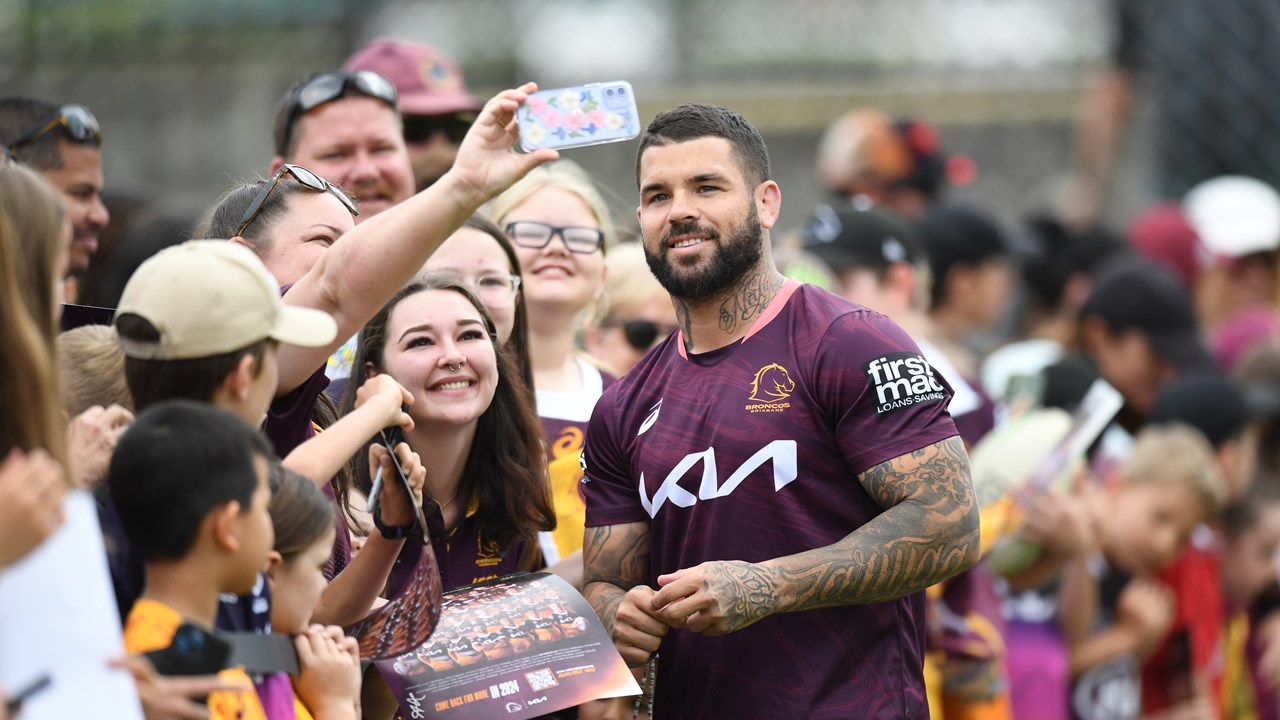 Brisbane Broncos fan: Why I've bought 2023 NRL grand final tickets