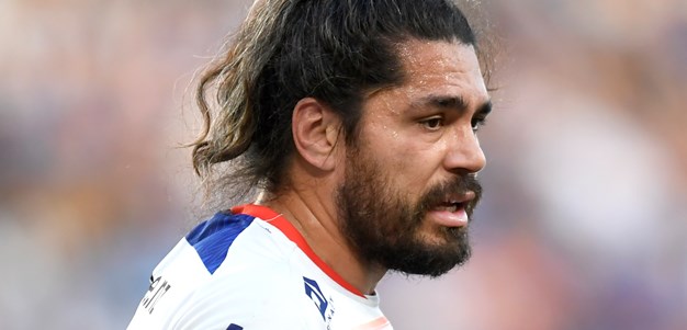 NRL Casualty Ward: Harris out indefinitely; Paulo sent for scans