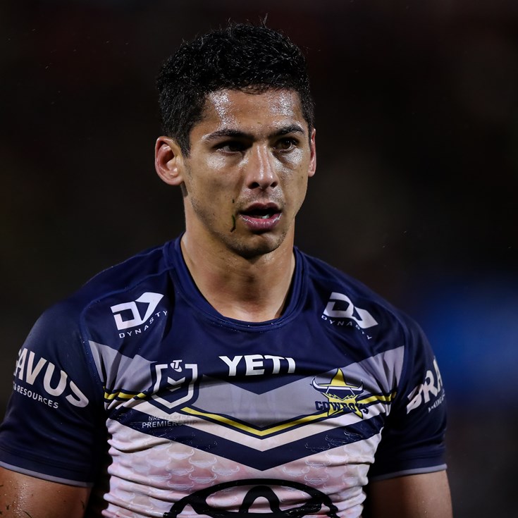 NRL Casualty Ward: Laulilii out for the game; Sharks, Cowboys lose damaging forwards
