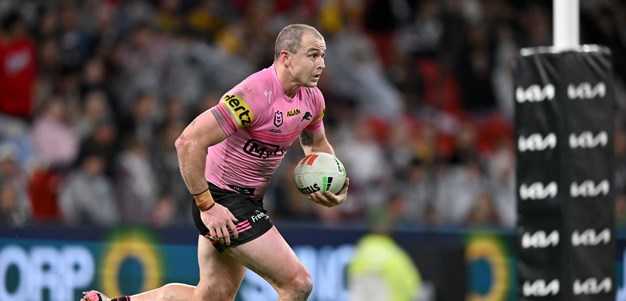 NRL Casualty Ward: Star Panthers on track; Walsh fractures hand