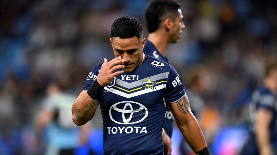 NRL Casualty Ward: Departing Cowboys suffer injury blow; Fuller ruptures ACL