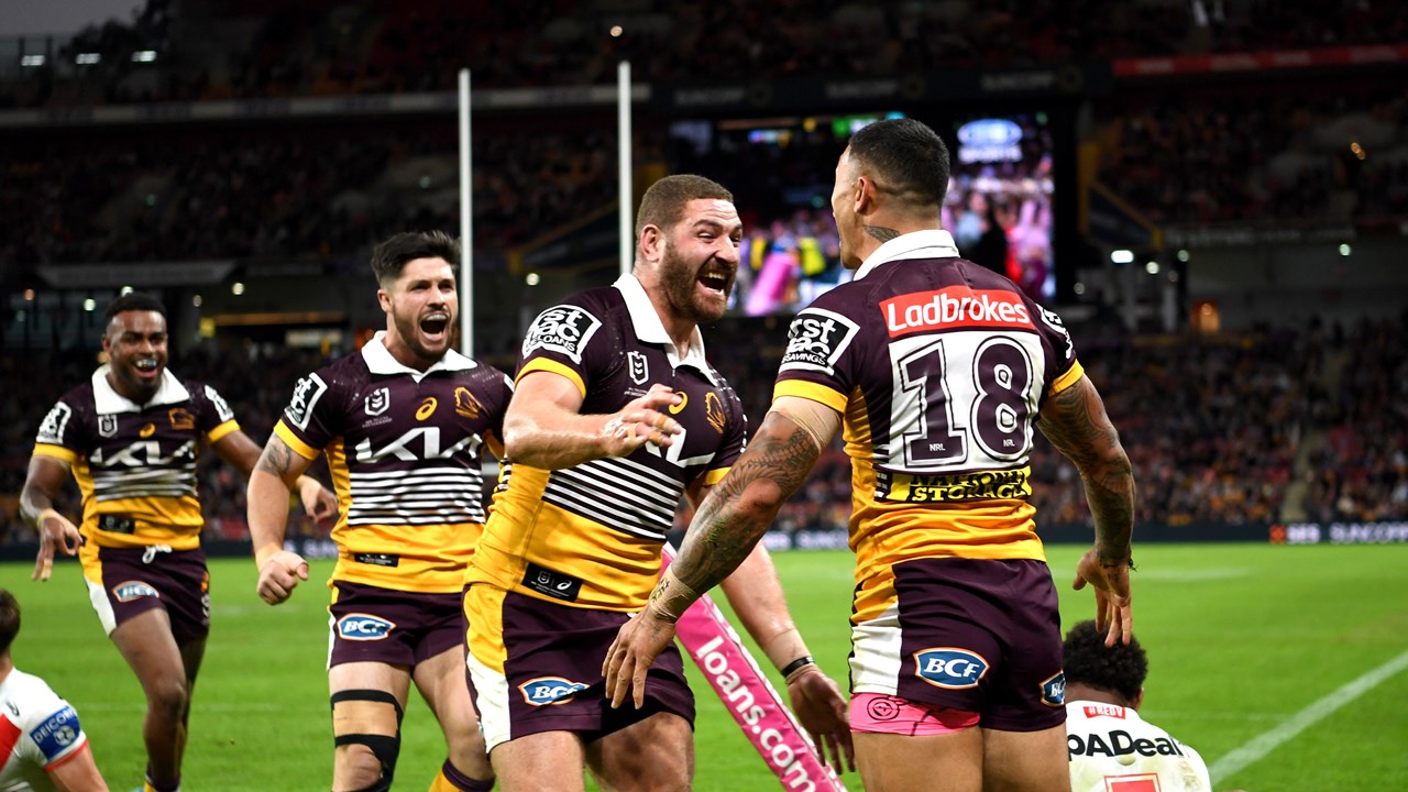 Broncos bringing that '92-'93 - Roasted Rugby League