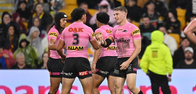 Gritty Panthers fight back to hunt down determined Broncos