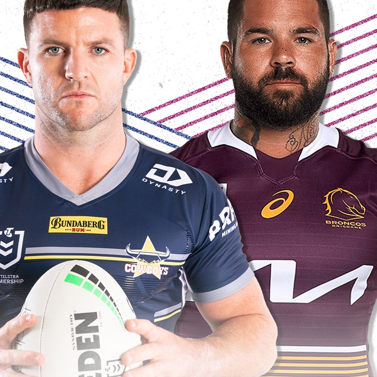 NRL.com match preview: Cowboys v Broncos