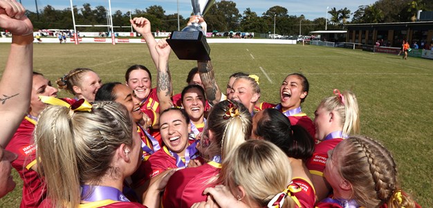 NSW Country clinch National Champs opens title