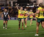 Jillaroos Survive Scare to Beat Ferns