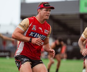 Gilbert eyes Round 1 return as Bennett's Bunnies loom