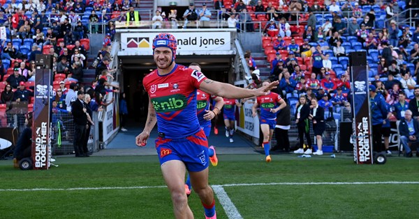 NRL, Kalyn Ponga, Newcastle Knights, Gold Coast Titans, Ponga plays down match-winning performance against Titans with finding consistency the bigger focus