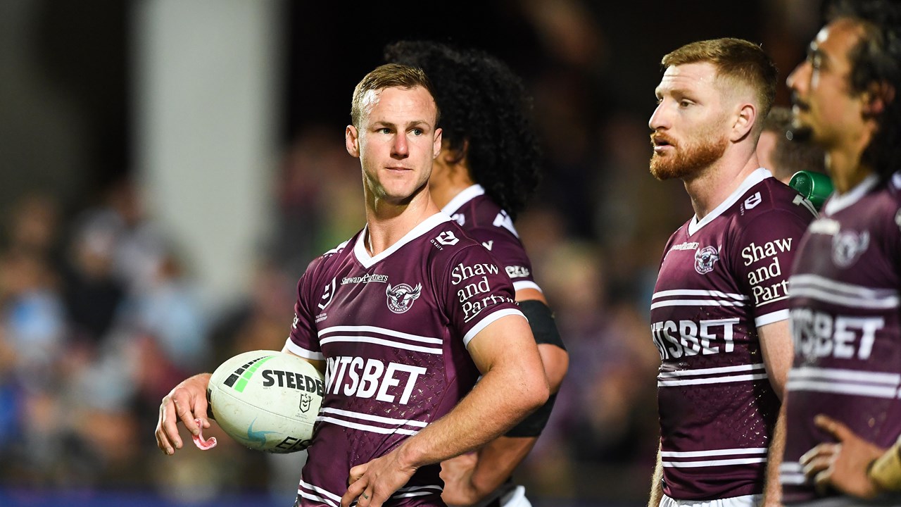 NRL 2023: Manly Sea Eagles' plan to stop Tolutau Koula following Joseph  Suaalii to rugby