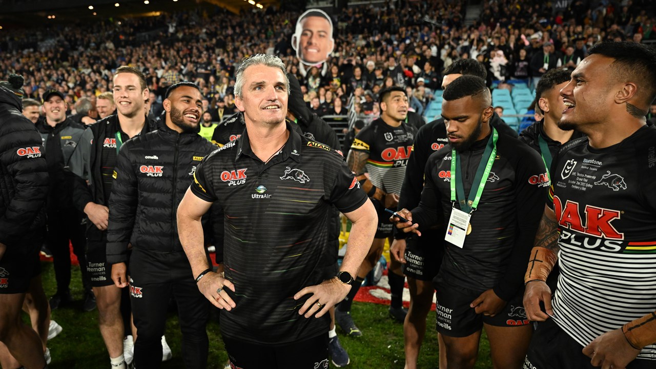 NRL premiers Penrith Panthers to face Wests Tigers at Bathurst in 2023, Central Western Daily