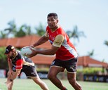 New dawn for former Knight Saifiti in move to the Dolphins