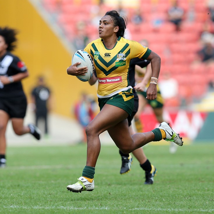 Murphy set to end long wait for Jillaroos return as five rookies named