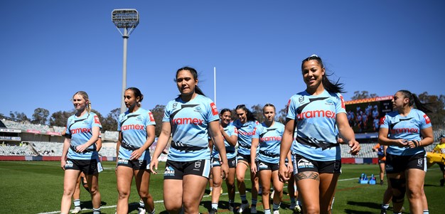 The pre-season camp driving Sharks in NRLW title quest