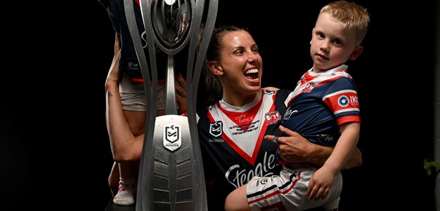 'Each pregnancy is different': Helping stars juggle family and footy