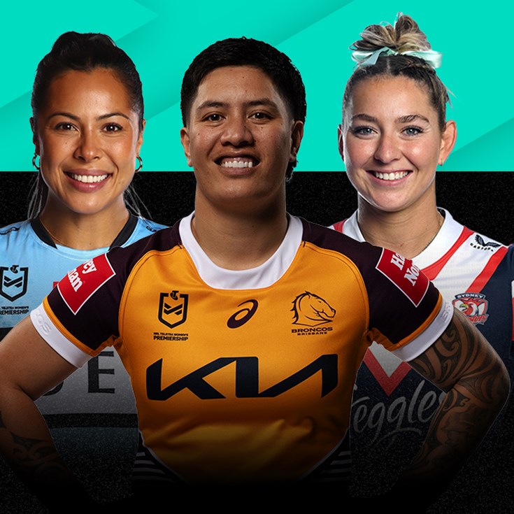 NRLW team lists: Round 3