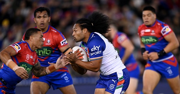 Newcastle Knights vs Dolphins Full Match Replay Mar 17, 2023 NRL - Watch  Rugby Full Match