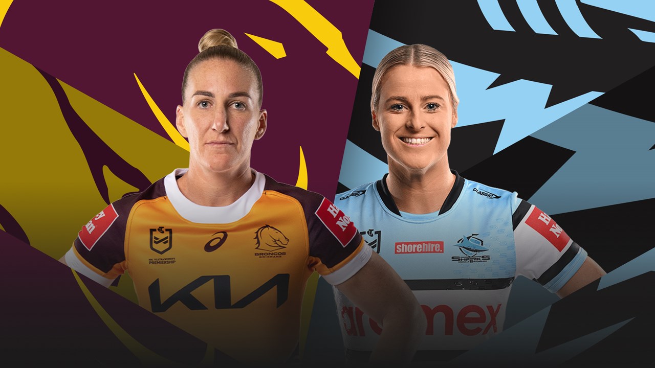 NRLW's Broncos inspired by Robinson return, The Senior