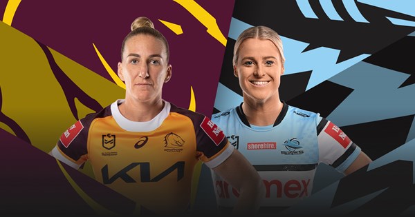 NRLW 2023, Brisbane Broncos, Cronulla Sharks, round 7 match preview ...