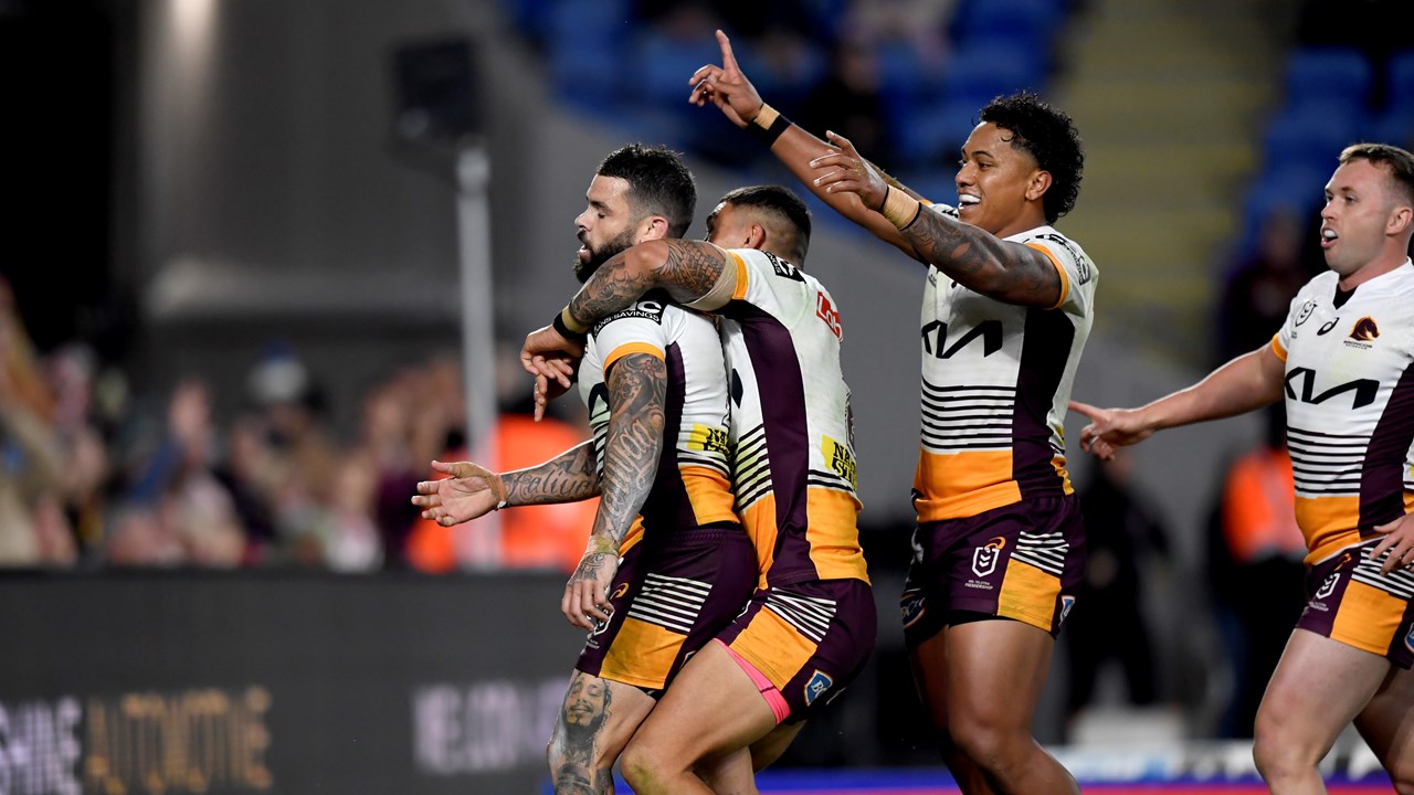 NRL 2022, Gold Coast Titans v Brisbane Broncos, round 18 match preview,  team lists, ins and outs