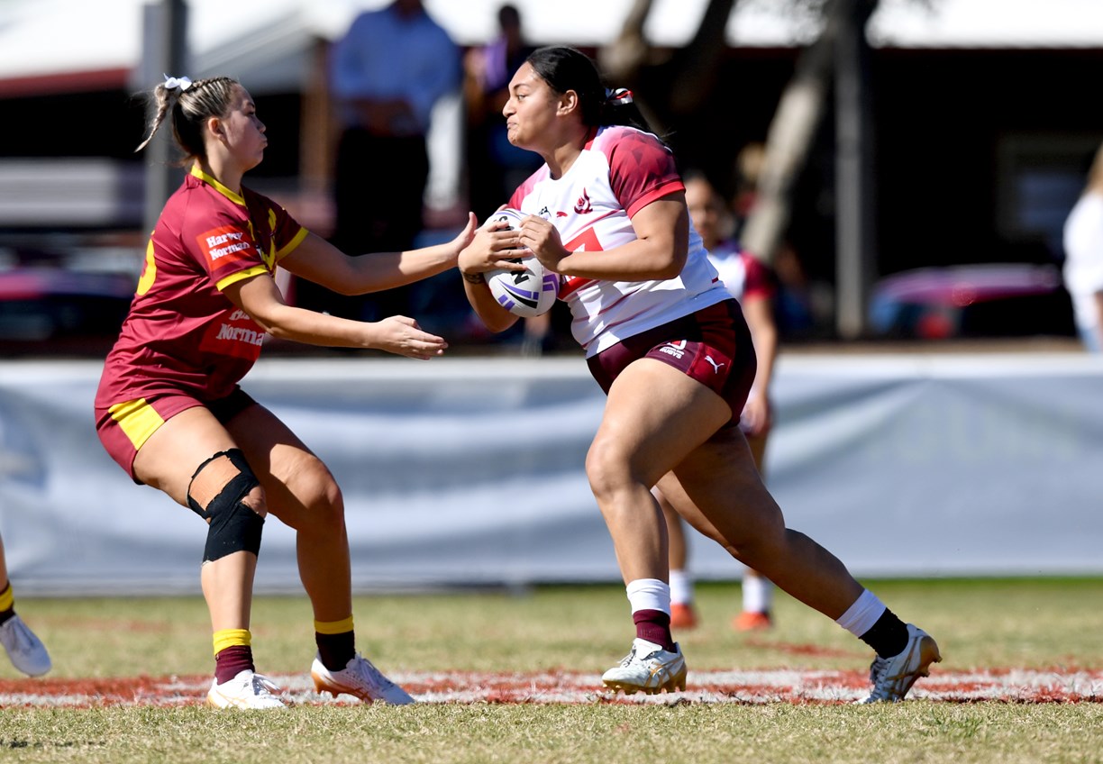 Harvey Norman Womens National Championships Nrlw Womens Rugby