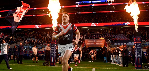 'Best back-rower in the comp': How Crichton forced Roosters' contract call