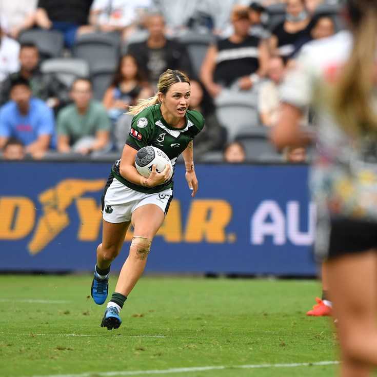 2024 NRLW Signings Tracker: Knights sign representative  star Vette-Welsh