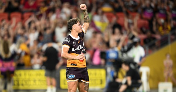 Reynolds: Broncos' best player Walsh ready for Origin