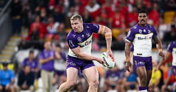 Reliability and consistency King for Storm as Josh stands tall