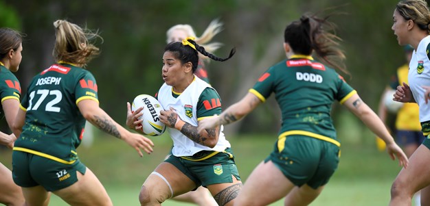 Togatuki's path to Jillaroos debut