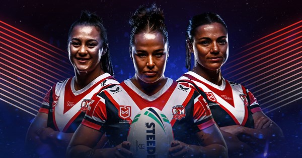 2024 NRLW Draw, Sydney Roosters, Key games, matchups, travel details ...