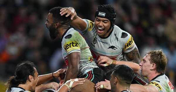 NRL 2023, Team of the Week, Round 12, Panthers dominate | NRL.com