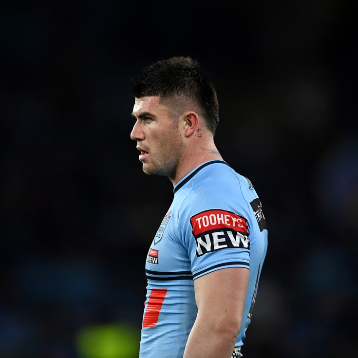 Best eager to forge own Origin legacy after Mitchell injury